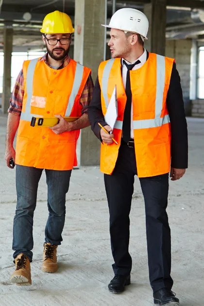 Roofers in London