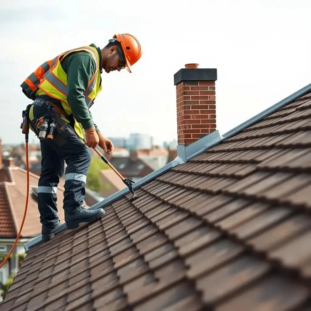 Roof maintenance London scheduled roof care and gutter cleaning